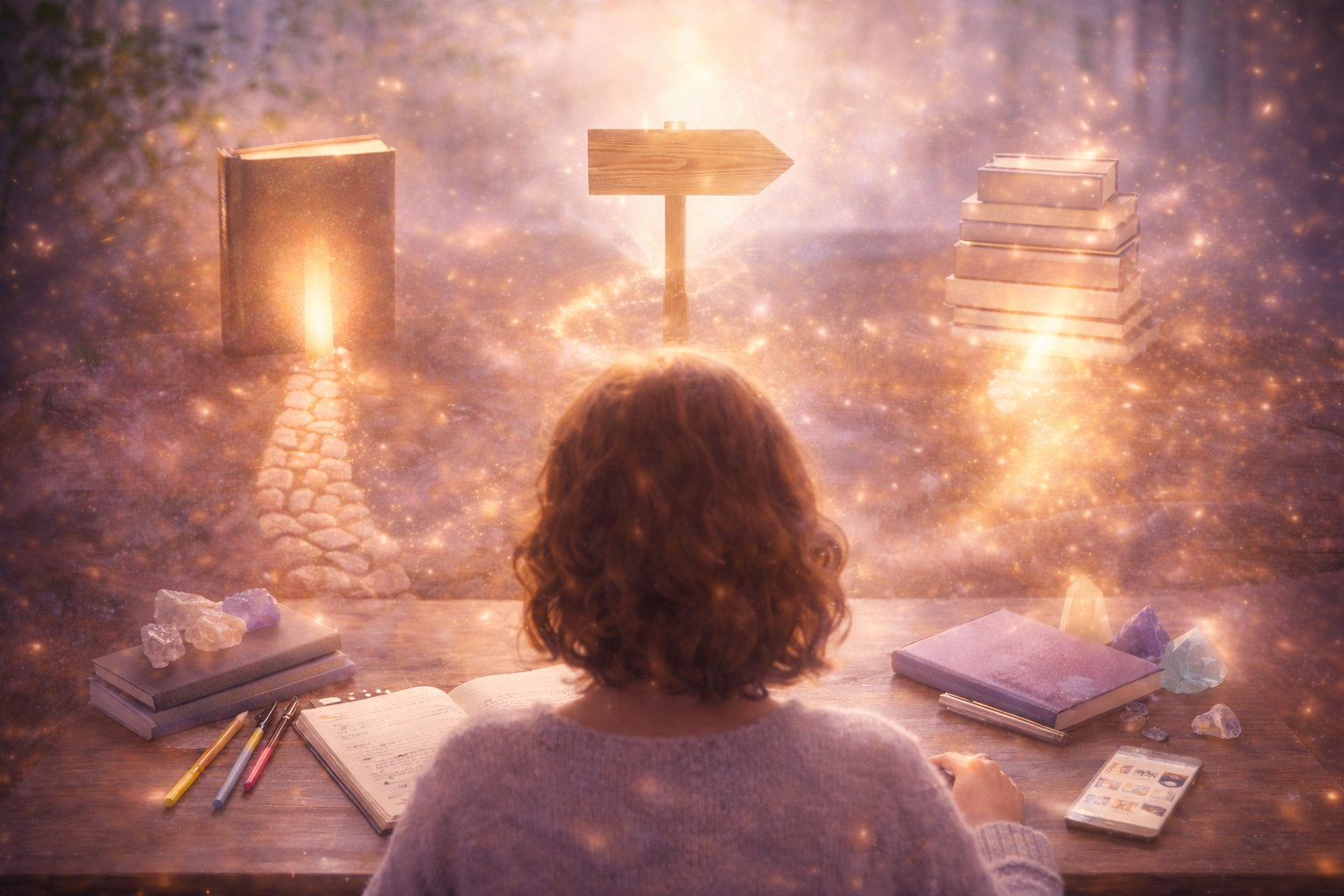 Traditional vs. Hybrid vs. Self-Publishing: Which Path for Spiritual Authors?